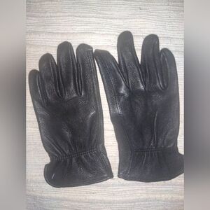 NWOT Men's/Ladies Leather Gloves